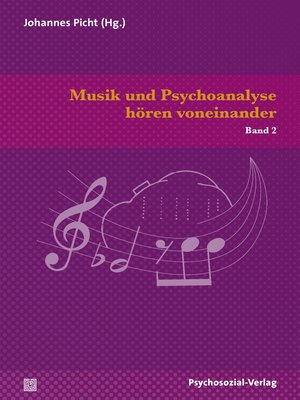 cover image of Musik und Psychoanalyse hören voneinander